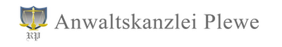 Logo Anwaltskanzlei Plewe